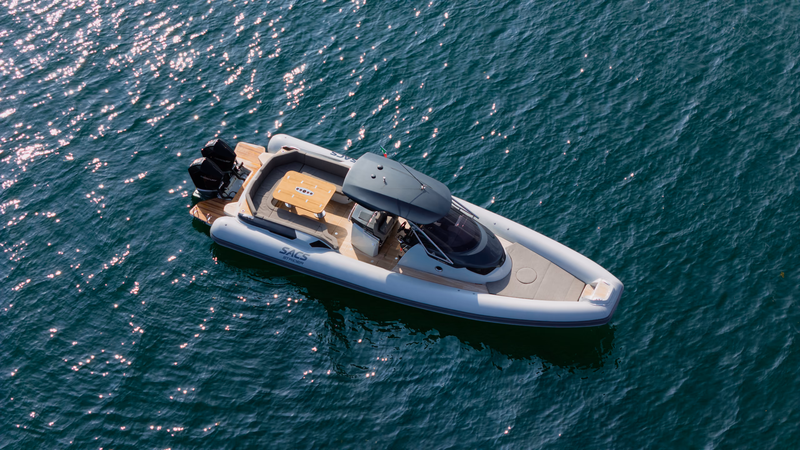 SACS STRIDER 11