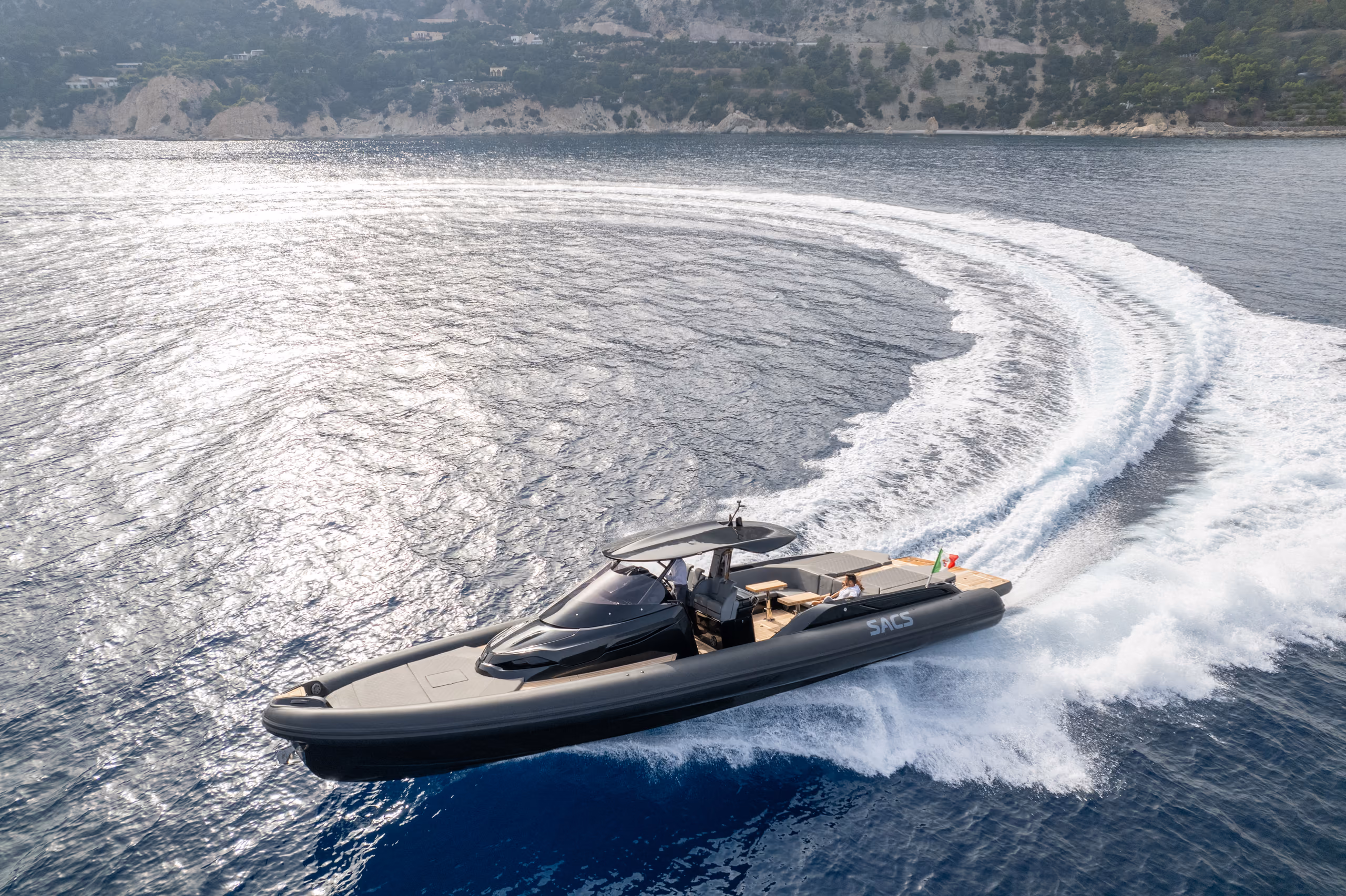 SACS STRIDER 15
