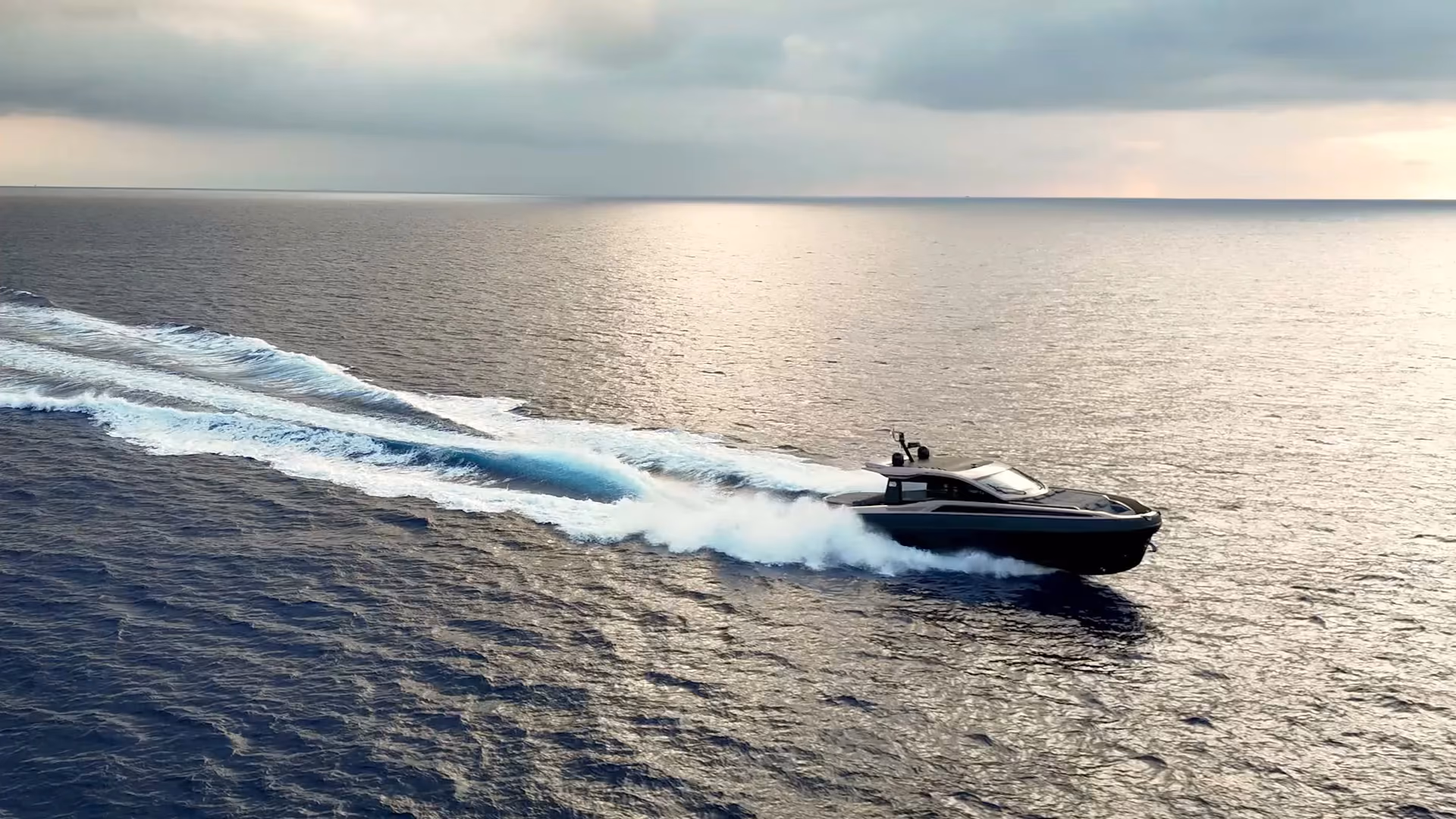 Maxi RIB SACS in navigazione